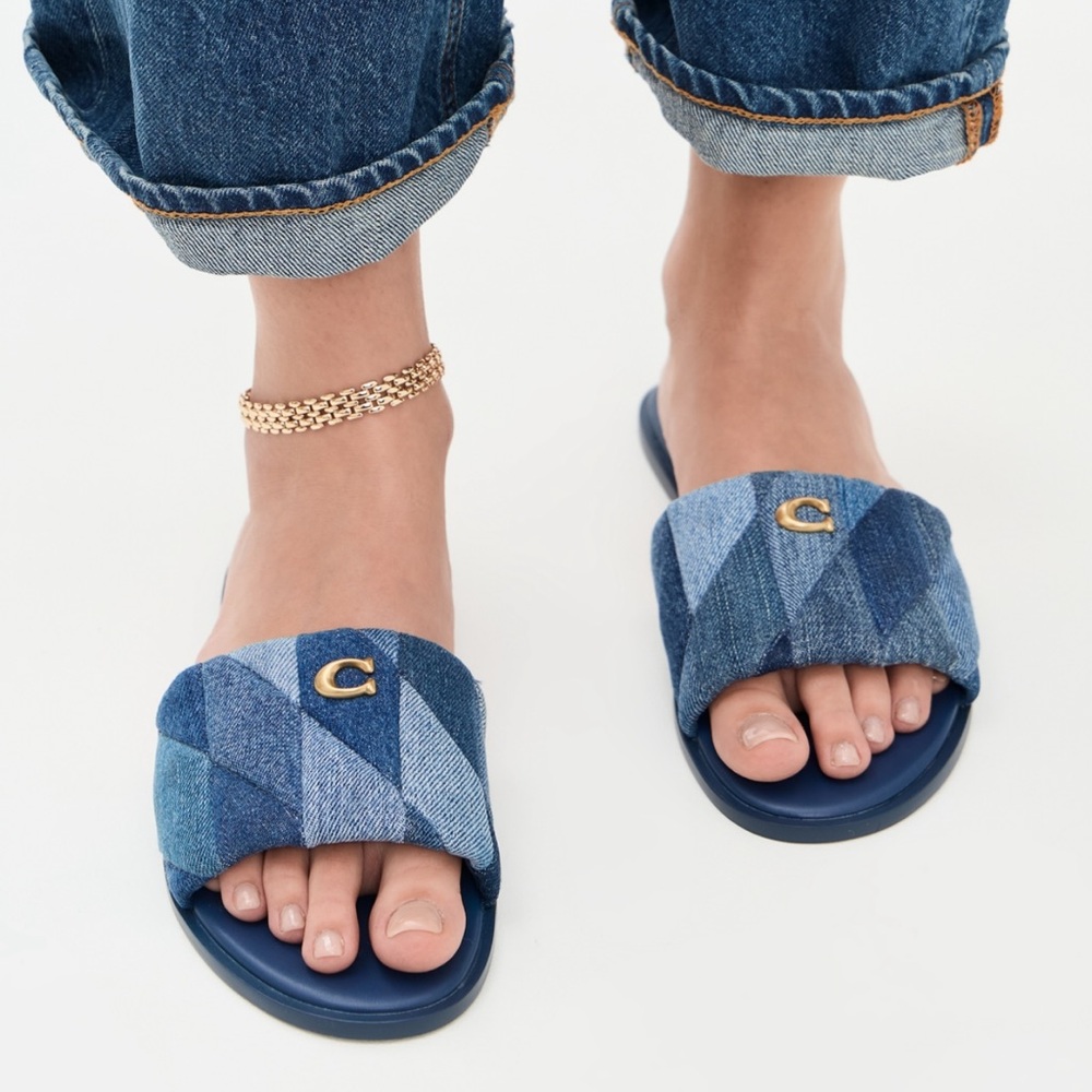 Coach Holly Sandals